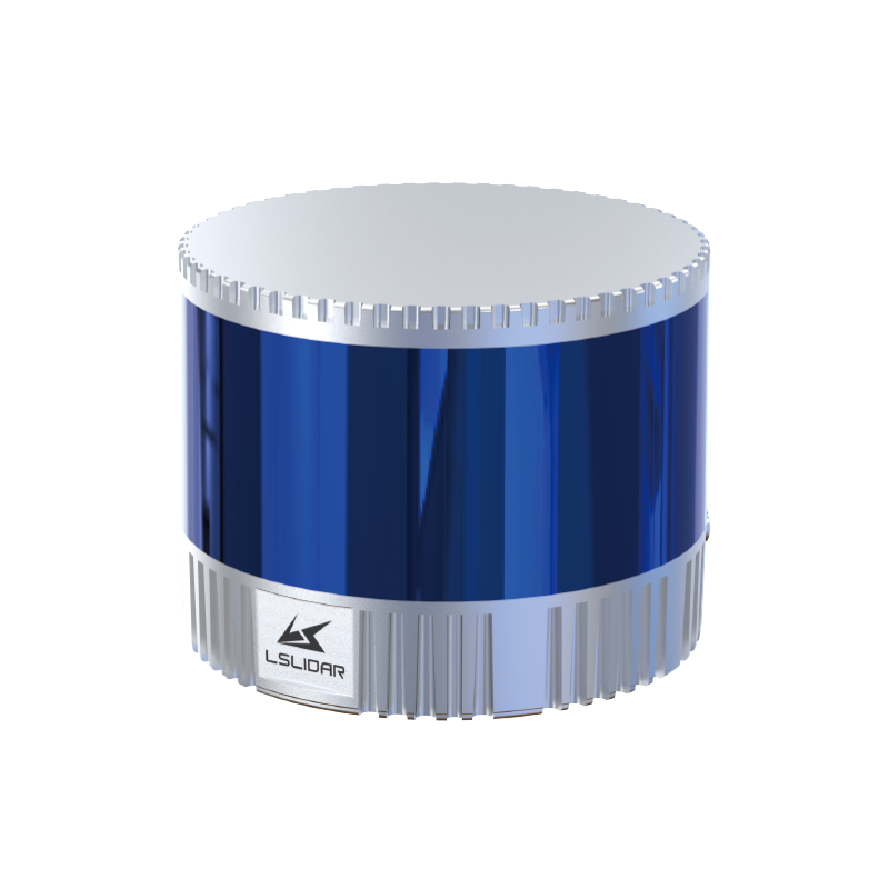 Long Range Lidar