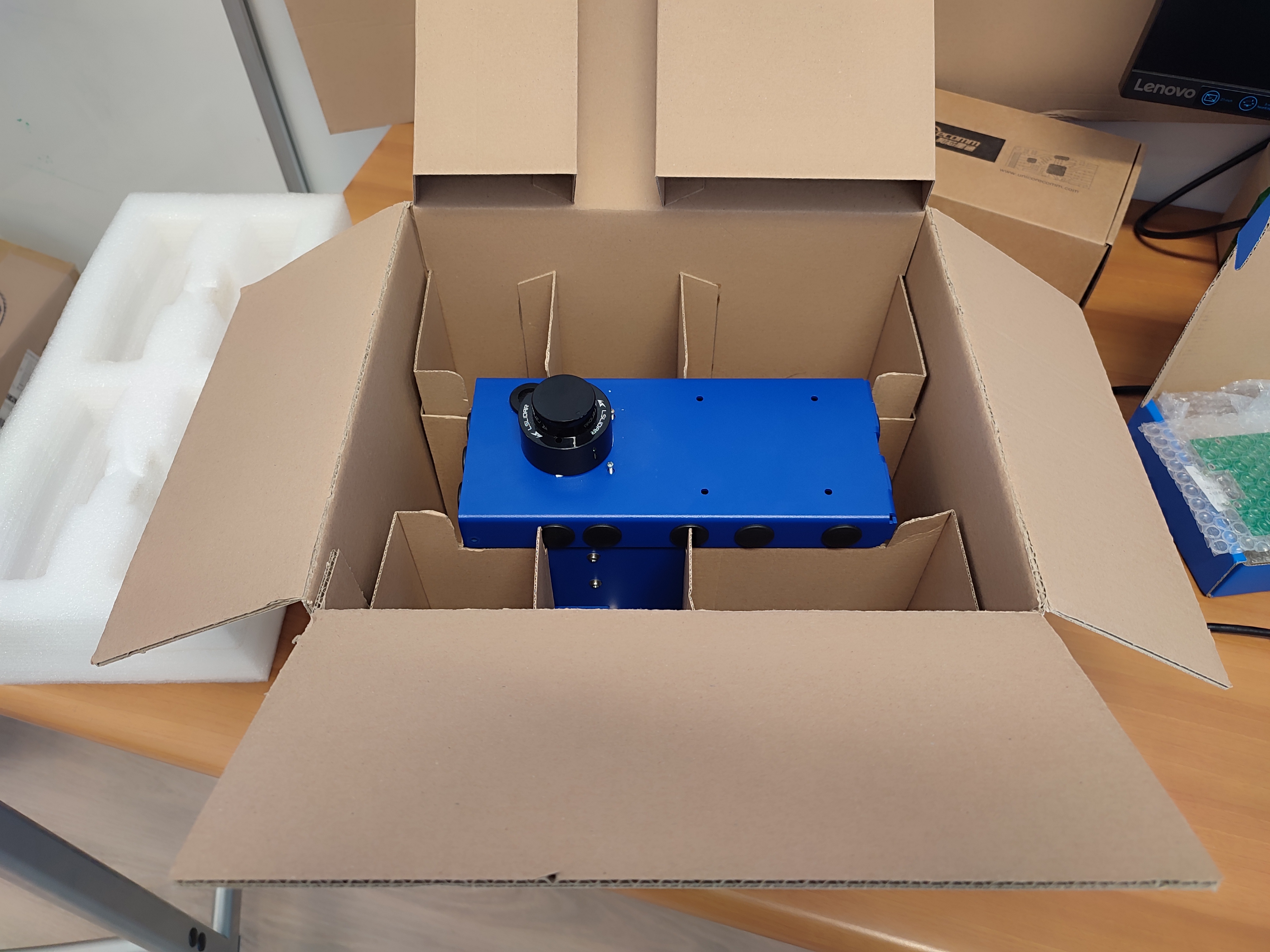 Unboxing Magni 6 Mini