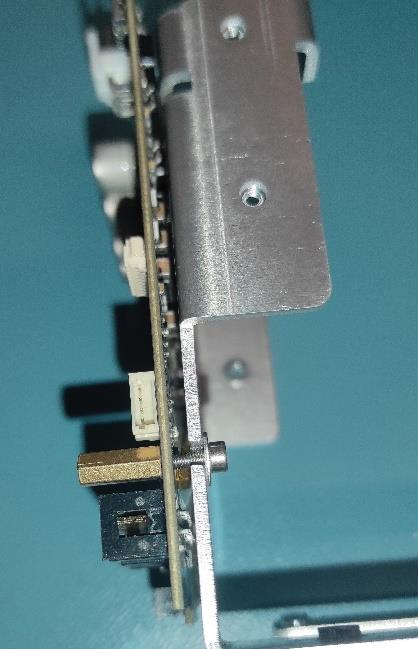 FIREWALL to PCB installation pic 2.