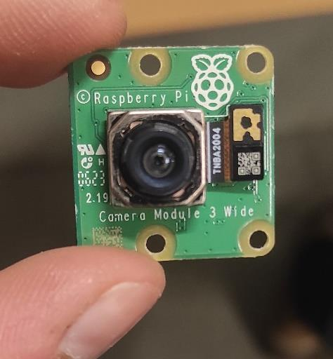 Camera WIDE.